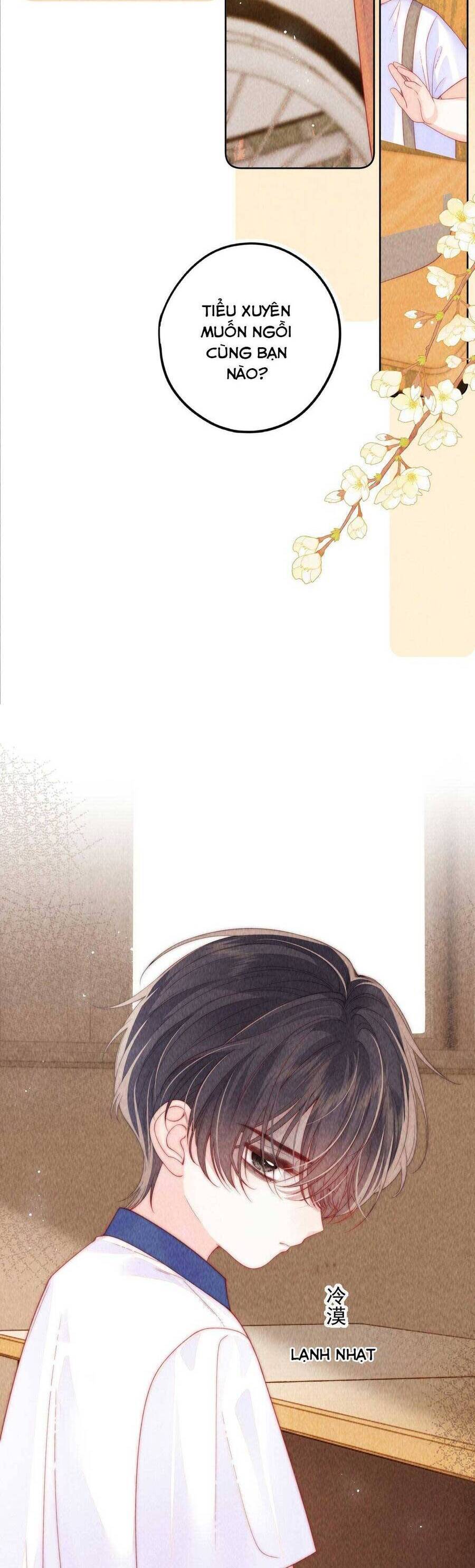 Nhiệt Độ Cơ Thể Ác Ma - Chapter 8