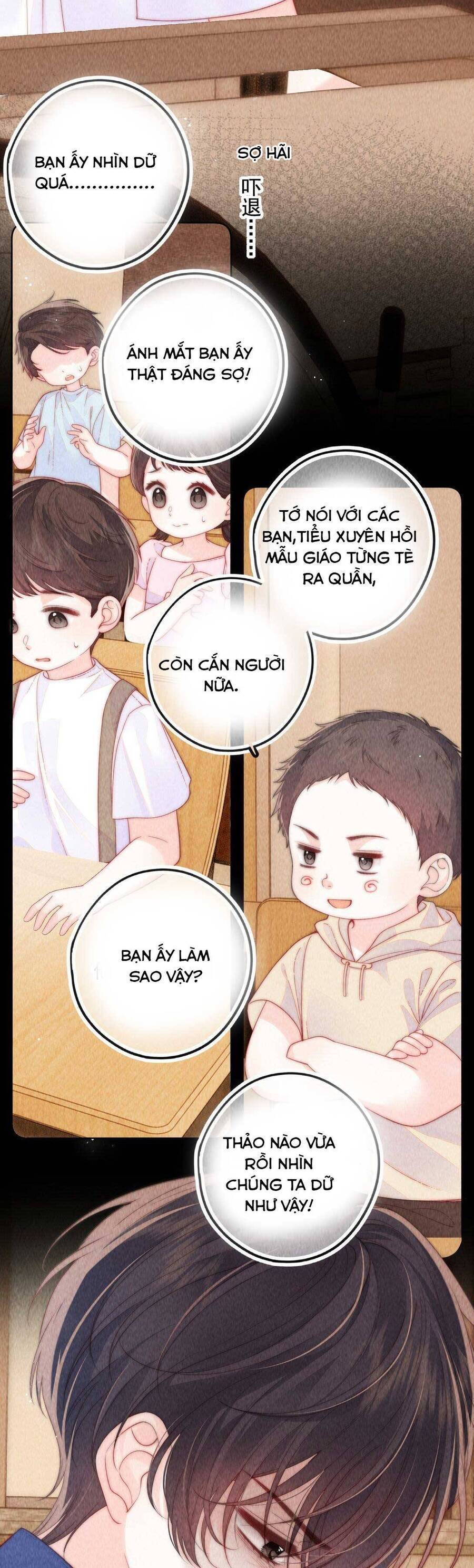 Nhiệt Độ Cơ Thể Ác Ma - Chapter 8