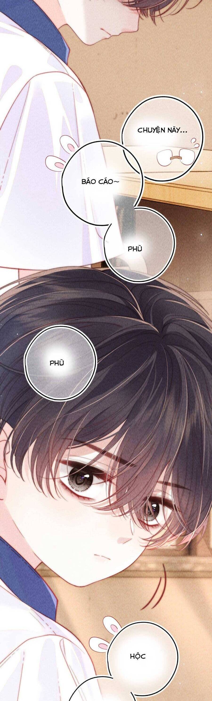 Nhiệt Độ Cơ Thể Ác Ma - Chapter 8