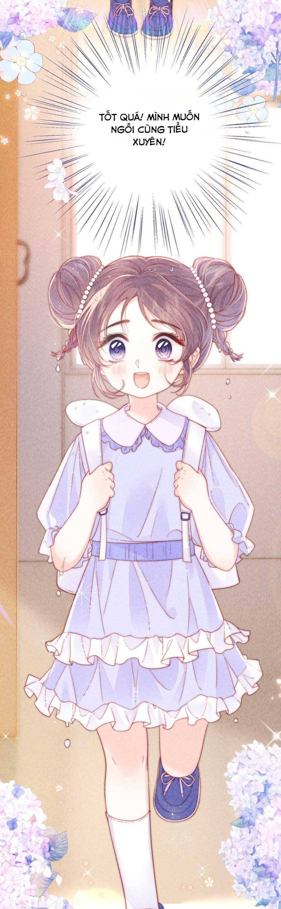 Nhiệt Độ Cơ Thể Ác Ma - Chapter 8