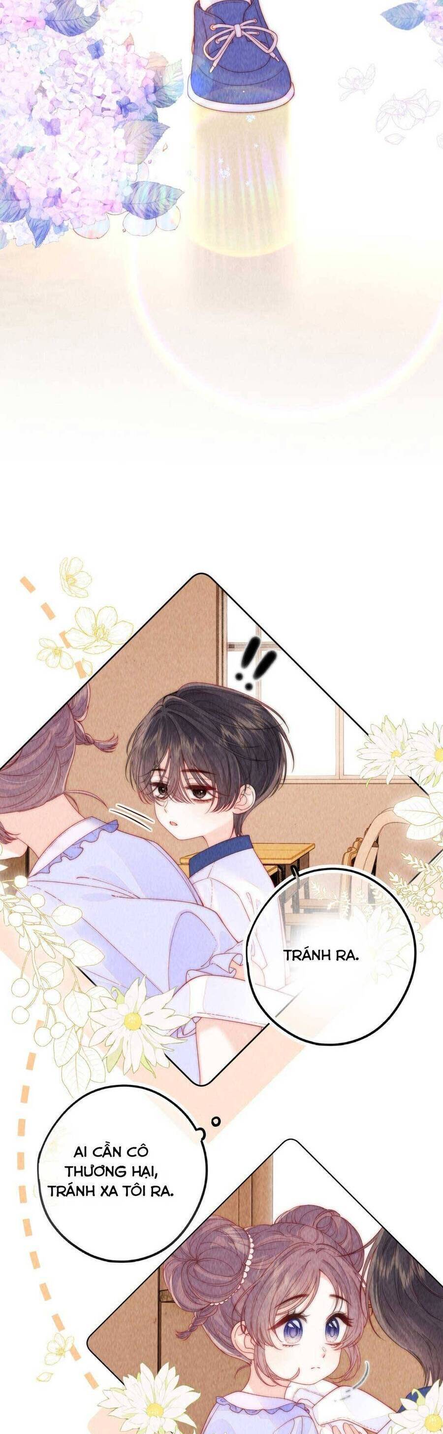 Nhiệt Độ Cơ Thể Ác Ma - Chapter 8