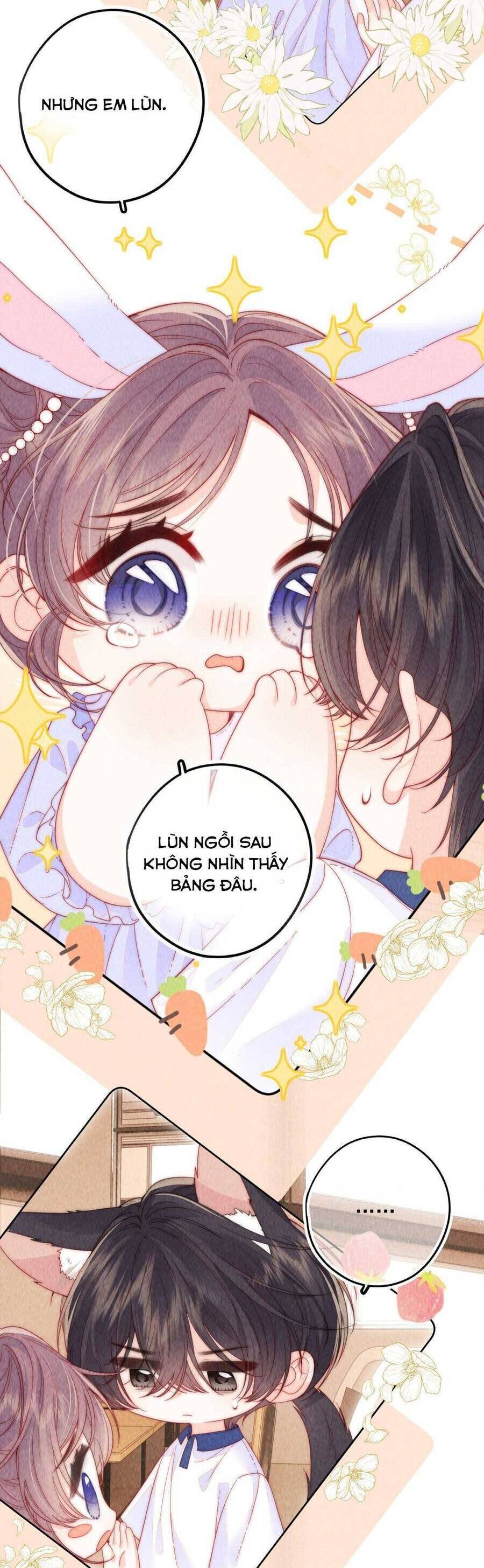 Nhiệt Độ Cơ Thể Ác Ma - Chapter 8