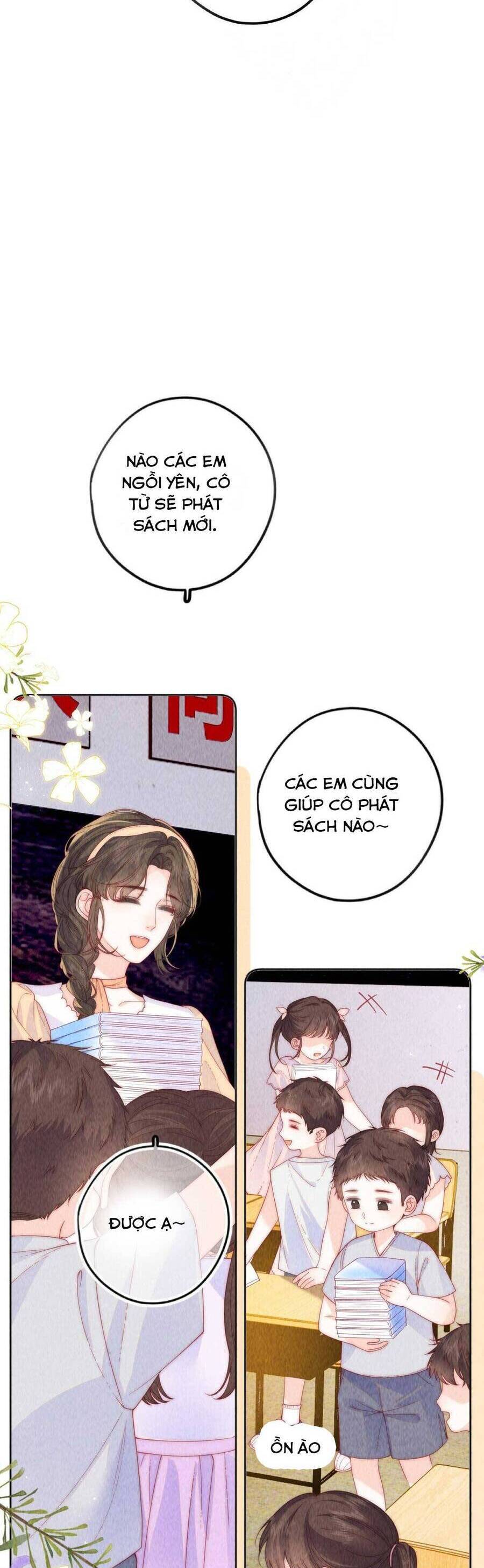 Nhiệt Độ Cơ Thể Ác Ma - Chapter 8