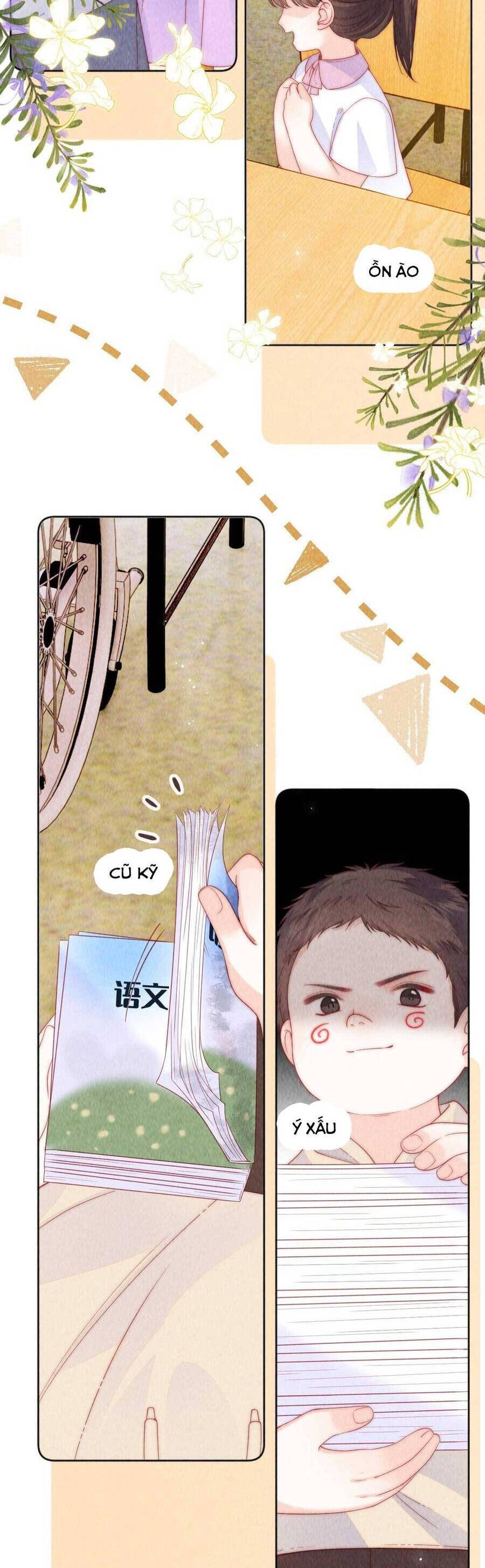 Nhiệt Độ Cơ Thể Ác Ma - Chapter 8