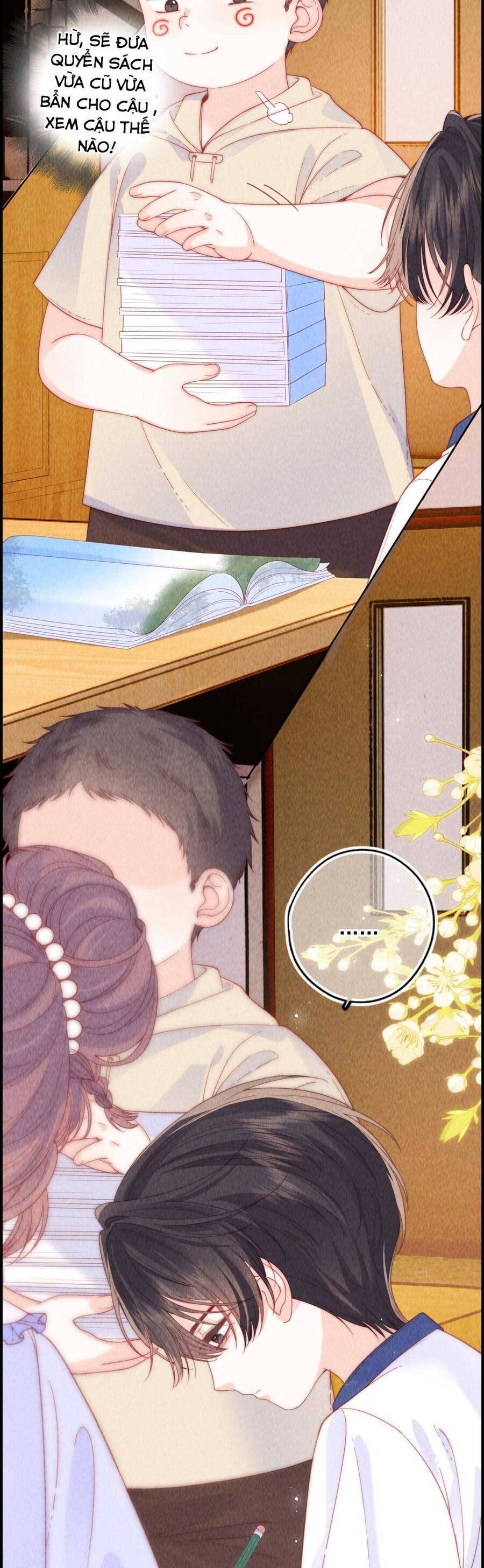 Nhiệt Độ Cơ Thể Ác Ma - Chapter 8