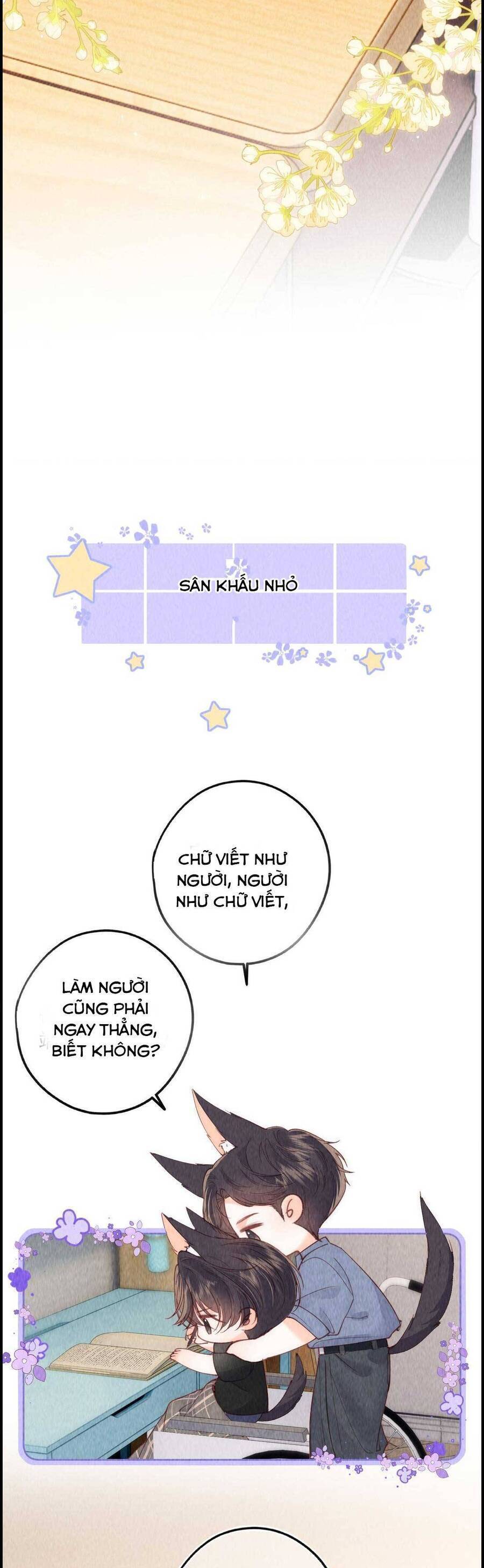 Nhiệt Độ Cơ Thể Ác Ma - Chapter 8