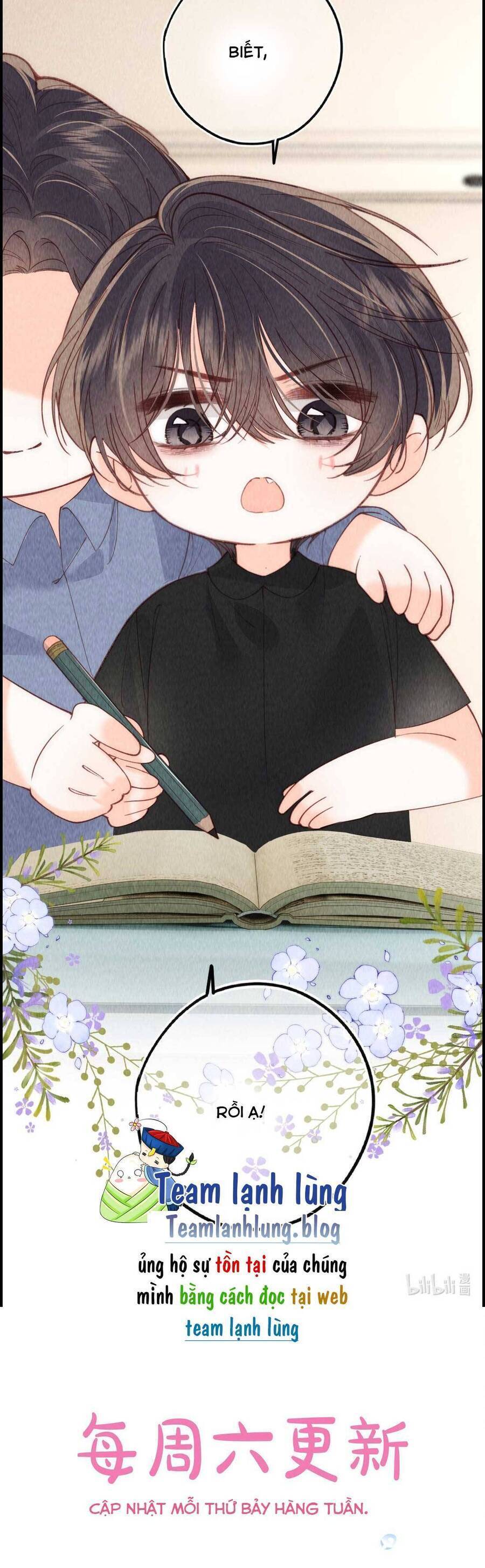 Nhiệt Độ Cơ Thể Ác Ma - Chapter 8
