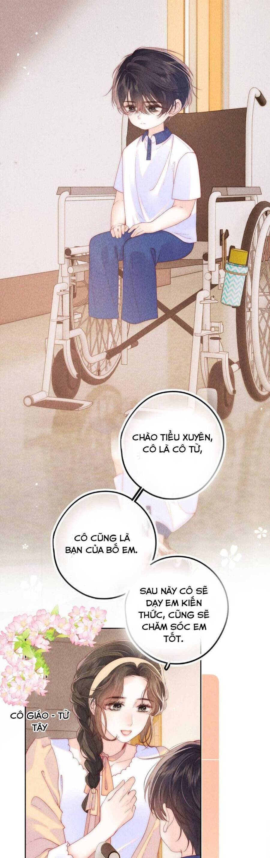Nhiệt Độ Cơ Thể Ác Ma - Chapter 8