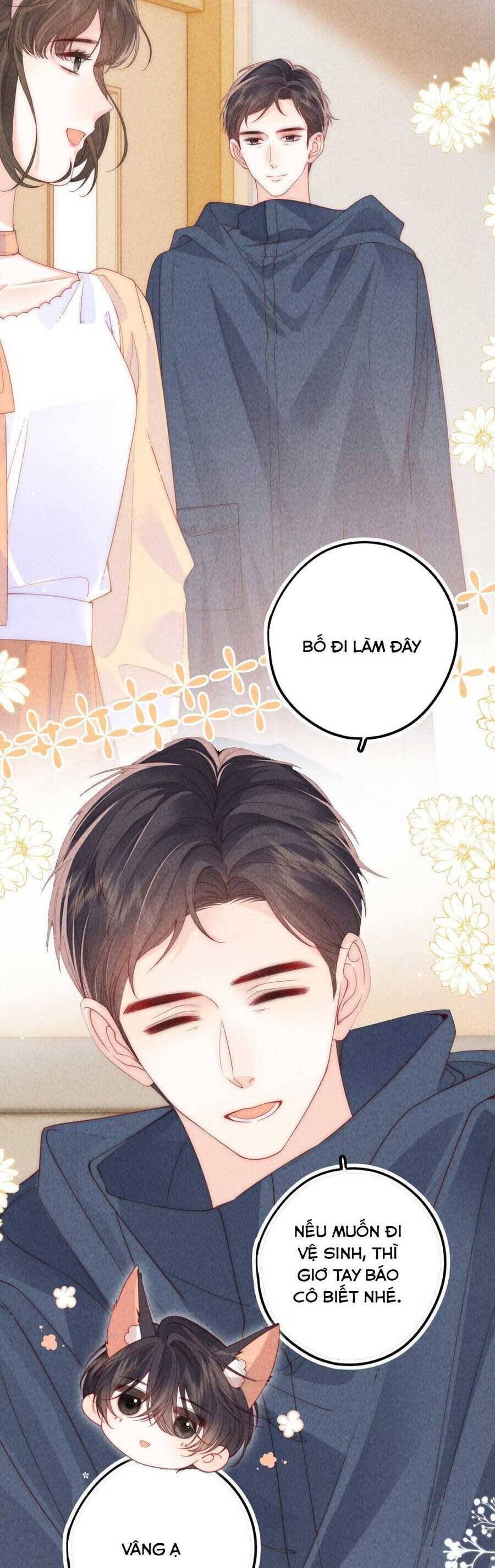Nhiệt Độ Cơ Thể Ác Ma - Chapter 8