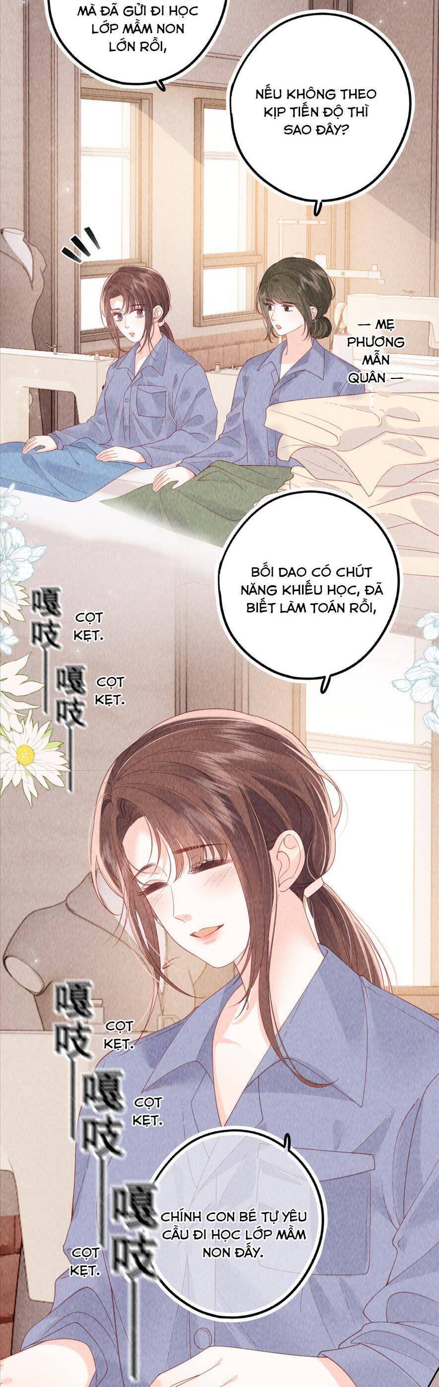 Nhiệt Độ Cơ Thể Ác Ma - Chapter 9