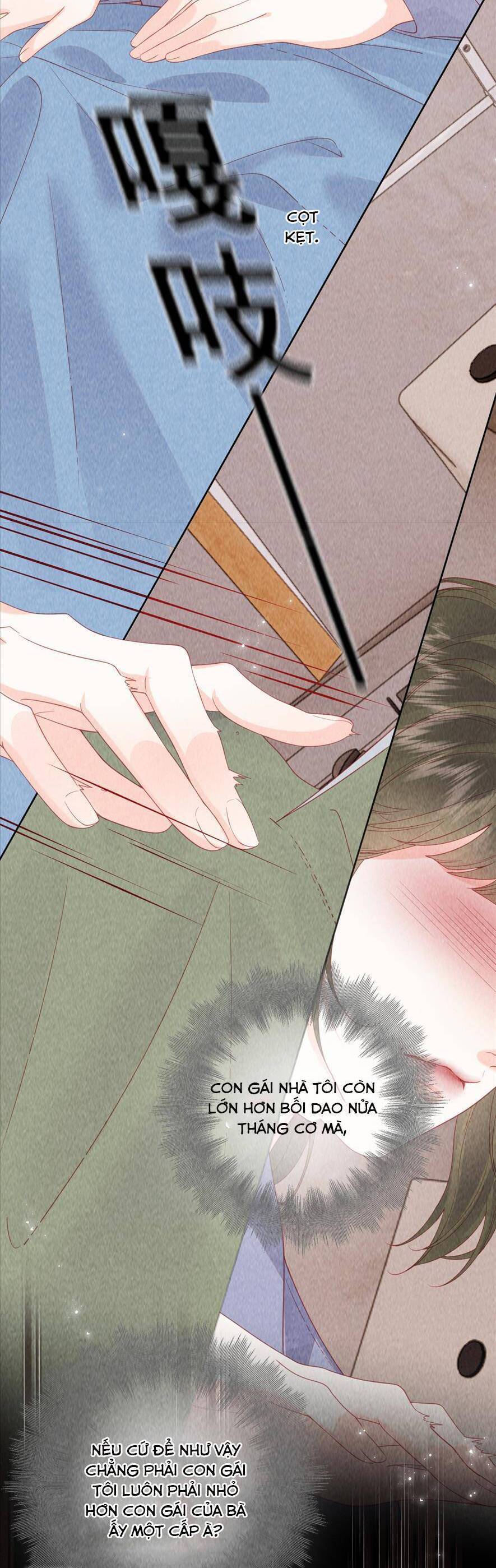 Nhiệt Độ Cơ Thể Ác Ma - Chapter 9