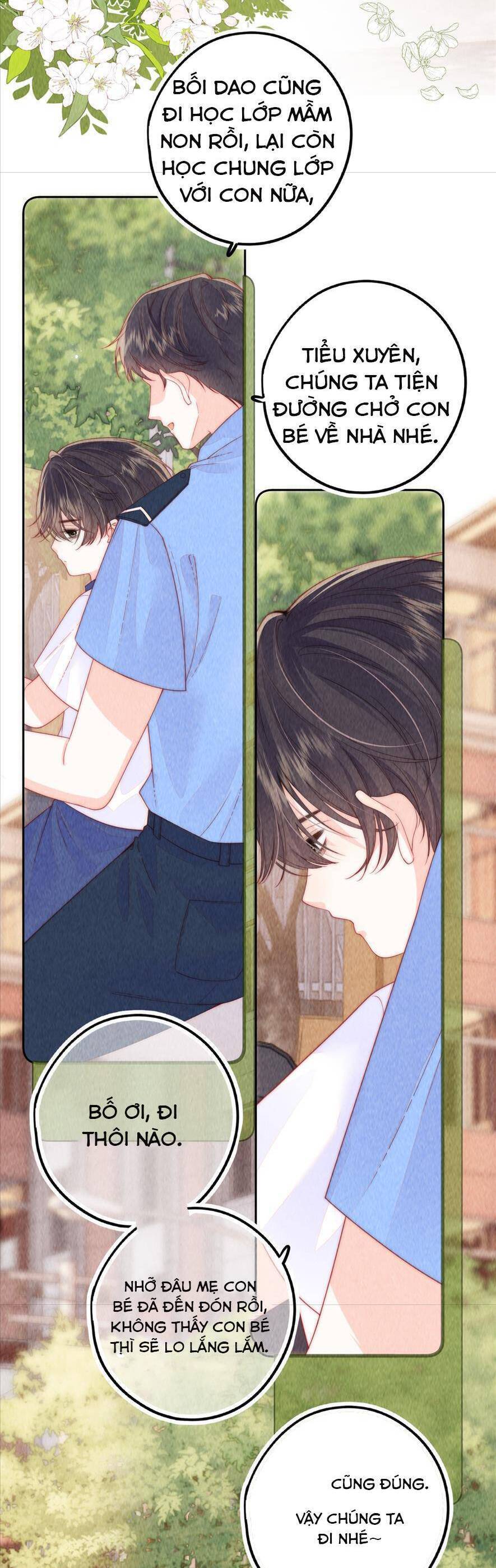Nhiệt Độ Cơ Thể Ác Ma - Chapter 9
