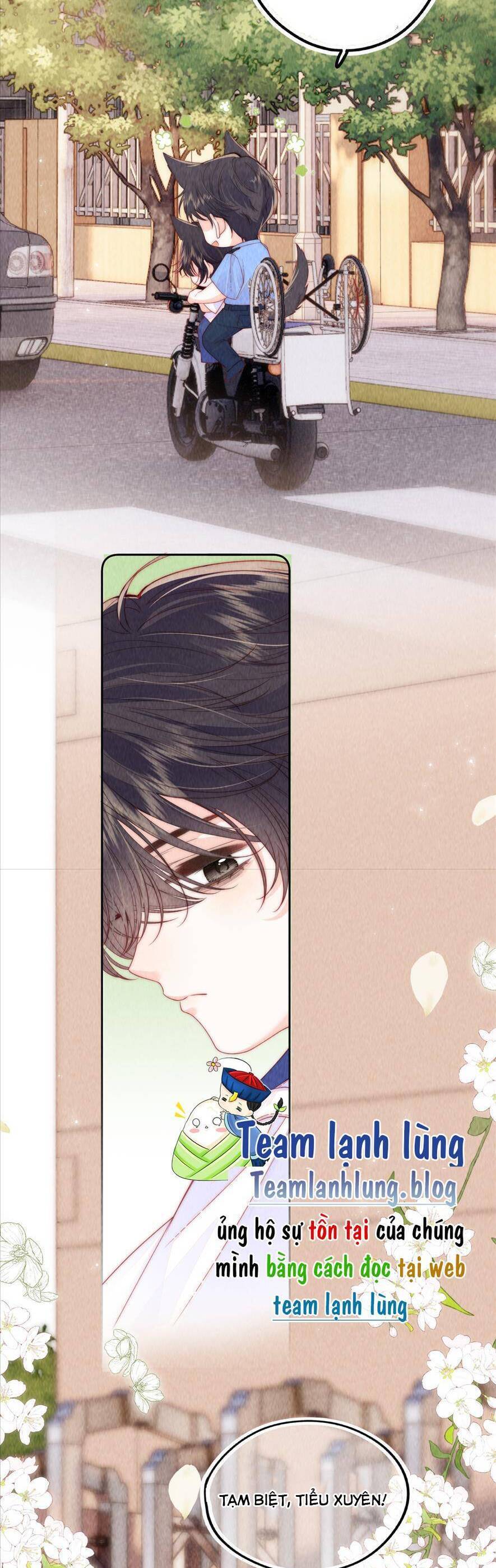 Nhiệt Độ Cơ Thể Ác Ma - Chapter 9