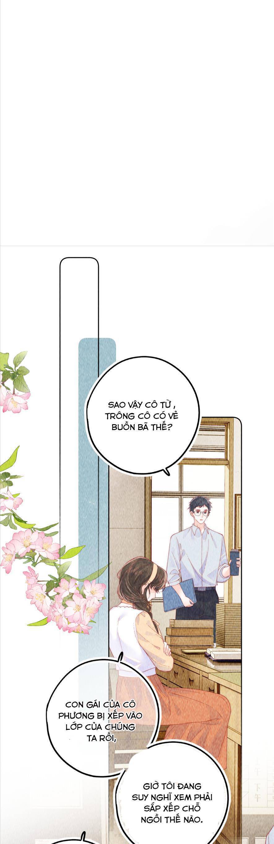Nhiệt Độ Cơ Thể Ác Ma - Chapter 9