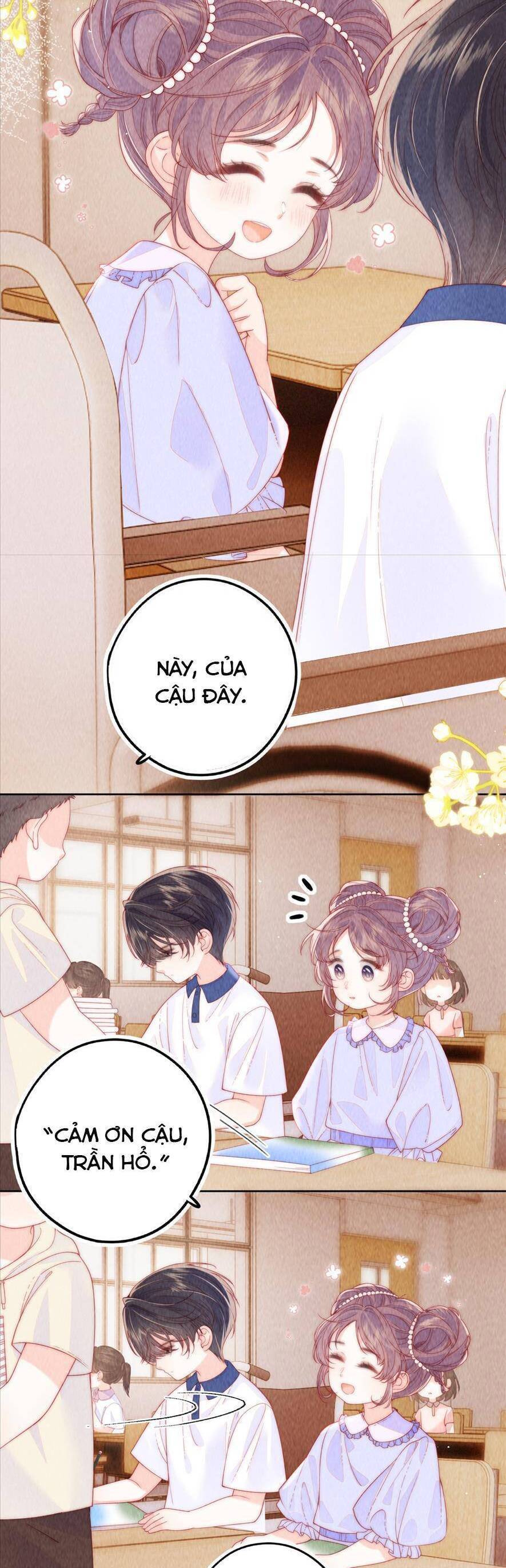 Nhiệt Độ Cơ Thể Ác Ma - Chapter 9