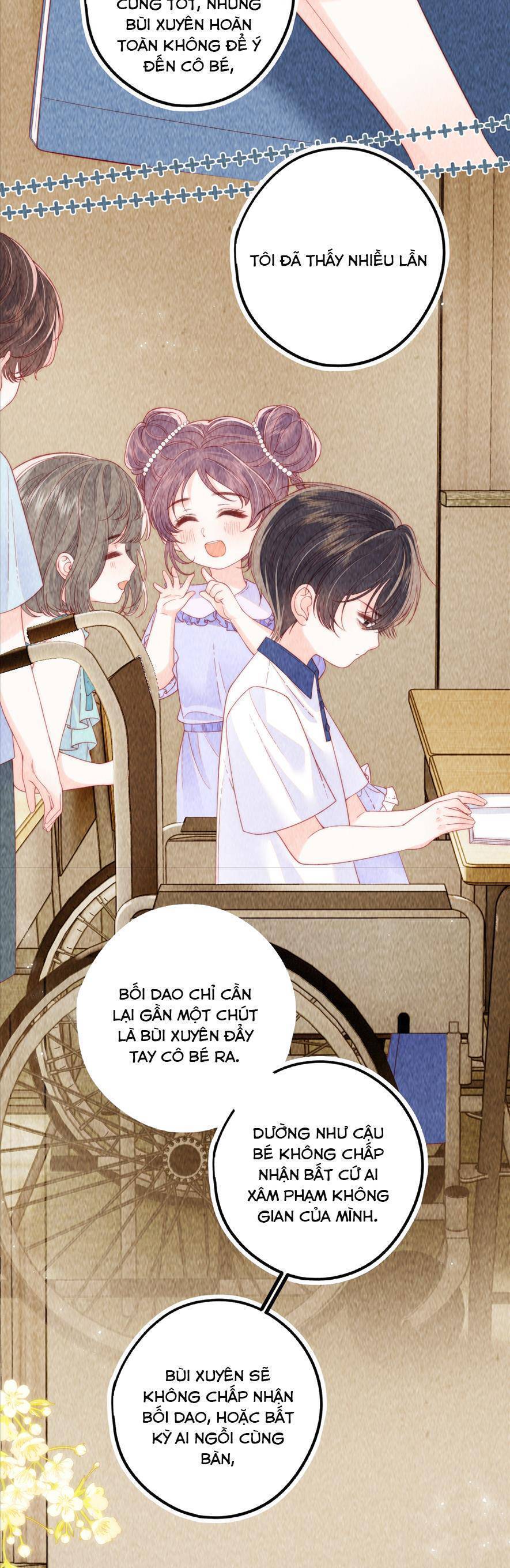 Nhiệt Độ Cơ Thể Ác Ma - Chapter 9