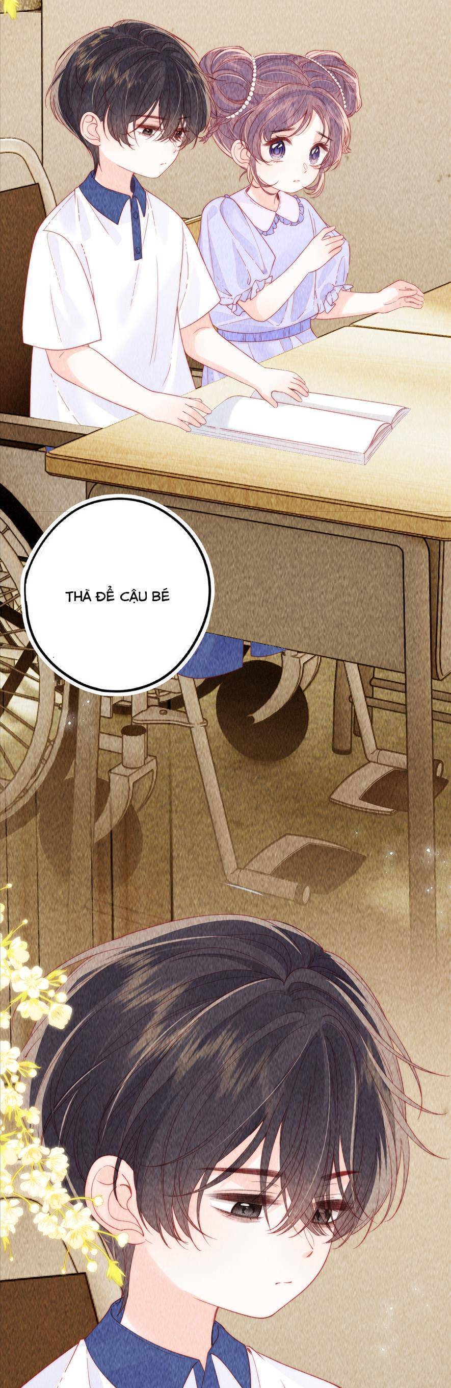 Nhiệt Độ Cơ Thể Ác Ma - Chapter 9