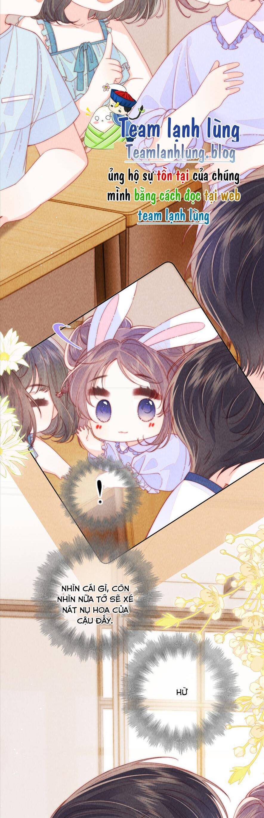 Nhiệt Độ Cơ Thể Ác Ma - Chapter 9