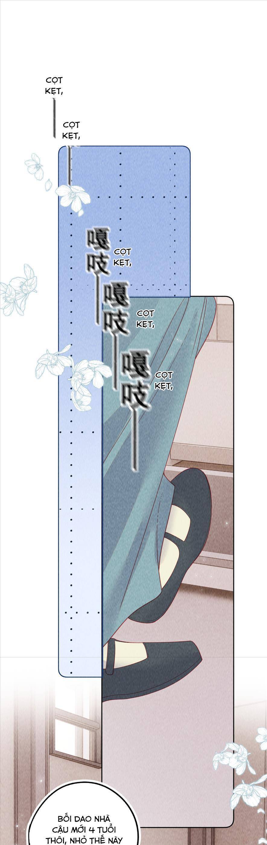 Nhiệt Độ Cơ Thể Ác Ma - Chapter 9