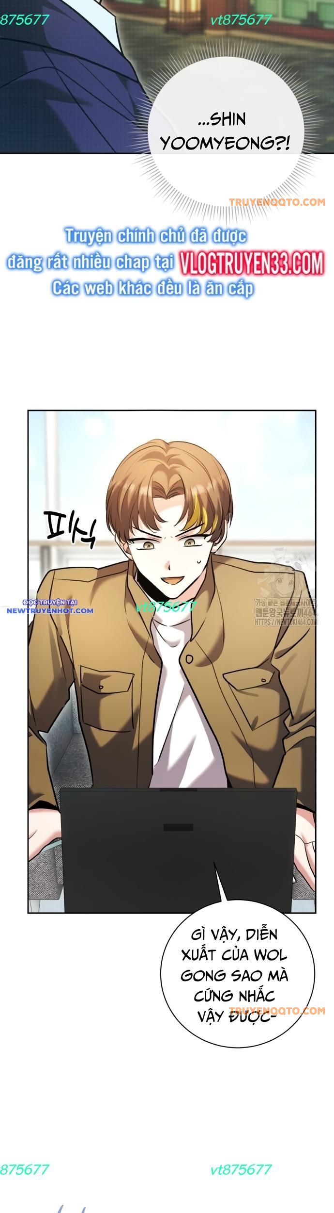 Ánh Hào Quang Của Diễn Viên Thiên Tài - Chapter 59