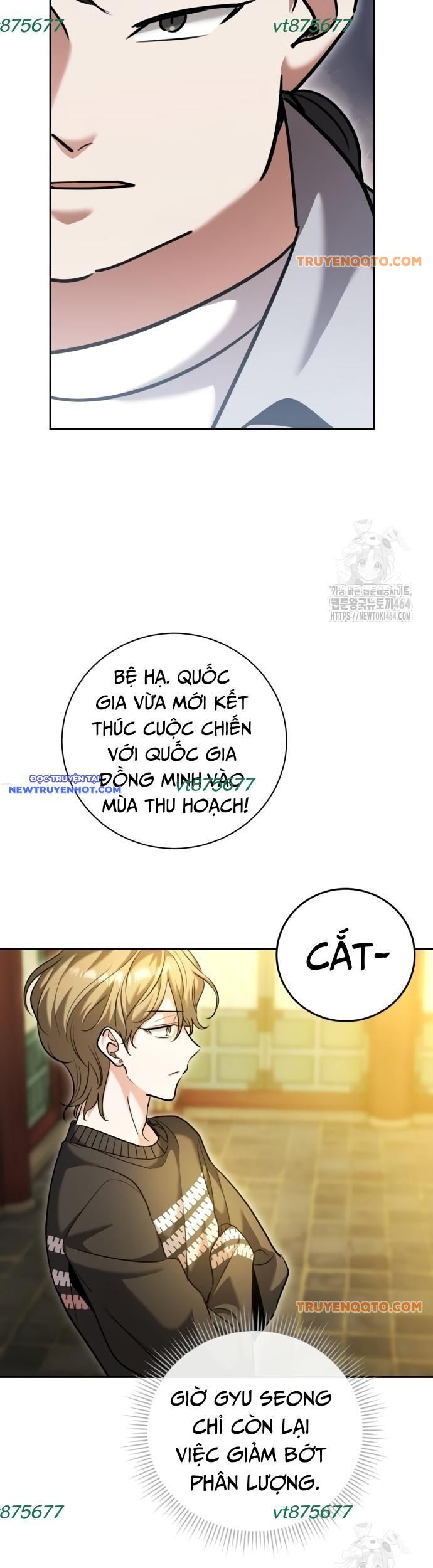Ánh Hào Quang Của Diễn Viên Thiên Tài - Chapter 59