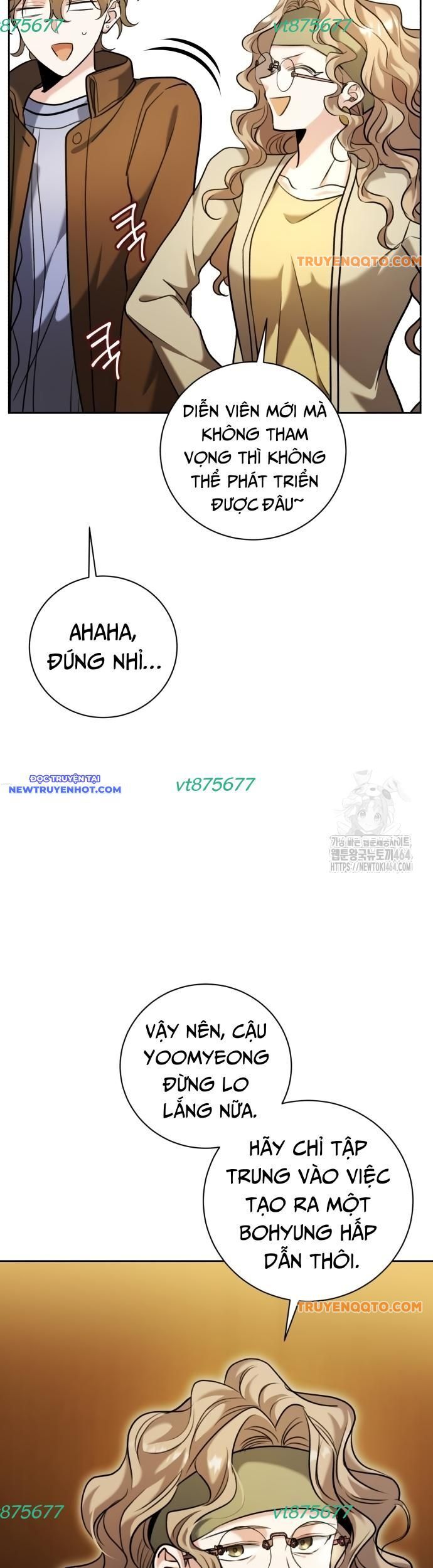 Ánh Hào Quang Của Diễn Viên Thiên Tài - Chapter 59