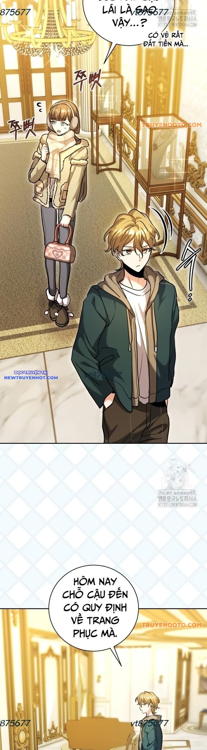 Ánh Hào Quang Của Diễn Viên Thiên Tài - Chapter 60