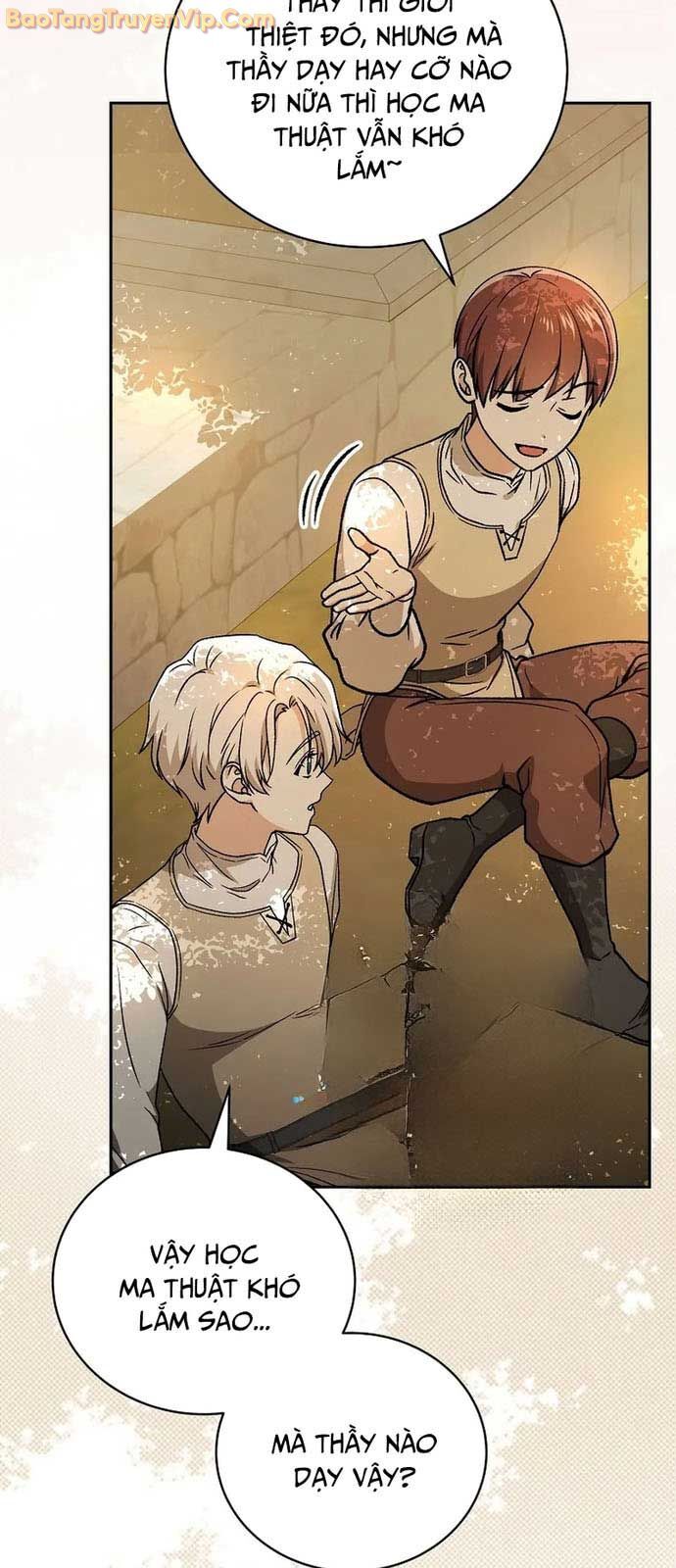 Thiên Tài Phép Thuật Nắm Giữ Khái Niệm - Chapter 11