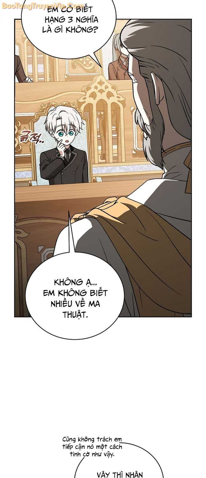 Thiên Tài Phép Thuật Nắm Giữ Khái Niệm - Chapter 12