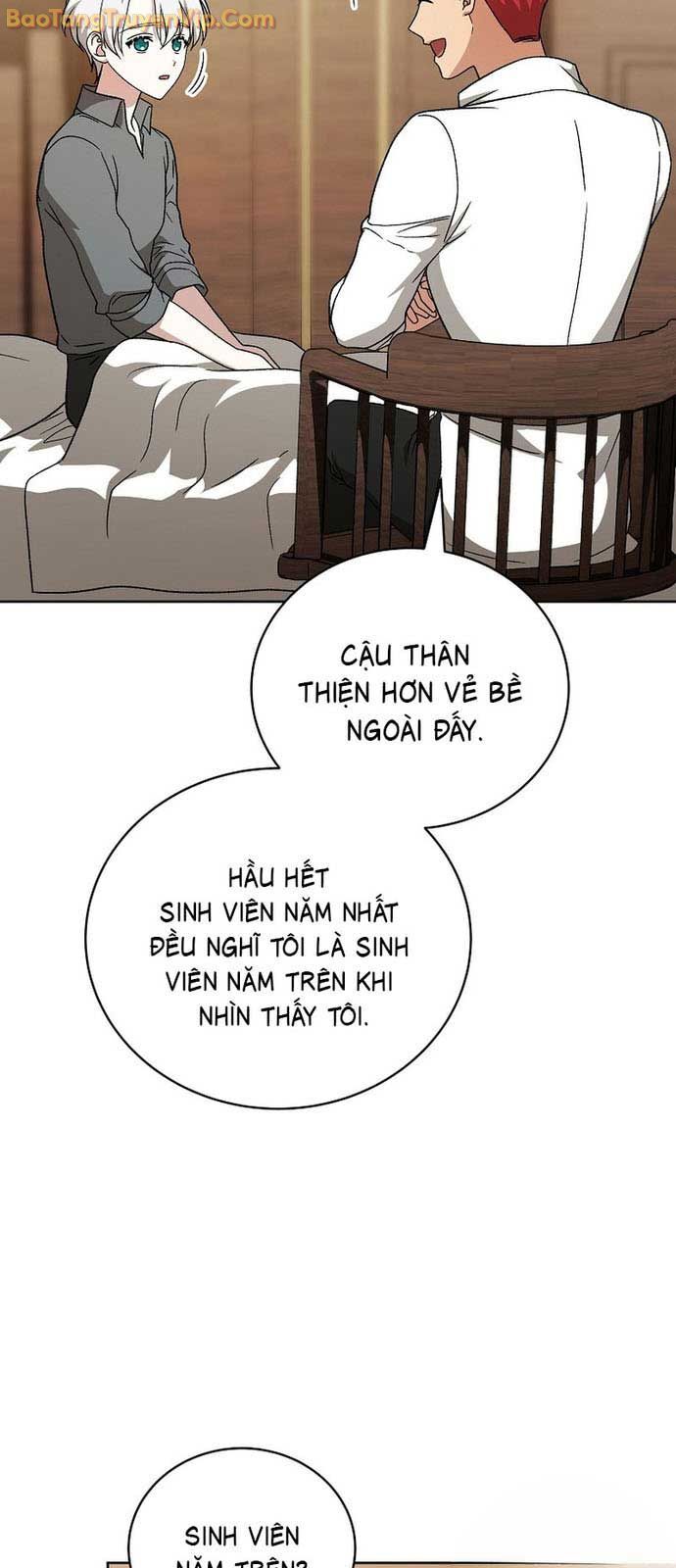 Thiên Tài Phép Thuật Nắm Giữ Khái Niệm - Chapter 13