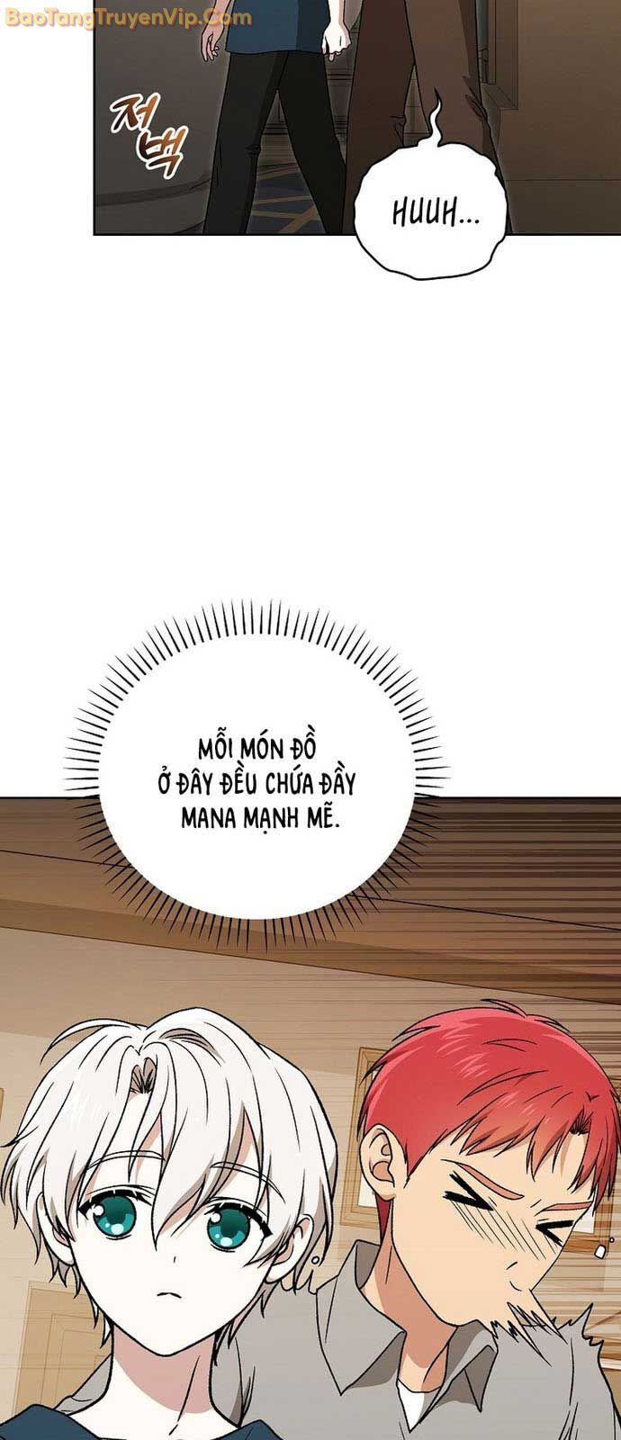 Thiên Tài Phép Thuật Nắm Giữ Khái Niệm - Chapter 13