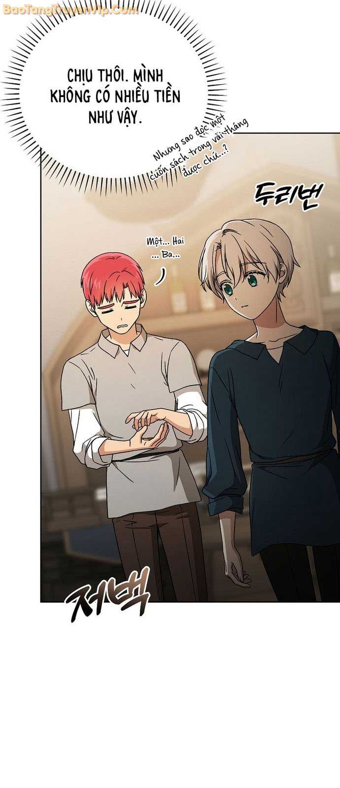 Thiên Tài Phép Thuật Nắm Giữ Khái Niệm - Chapter 13