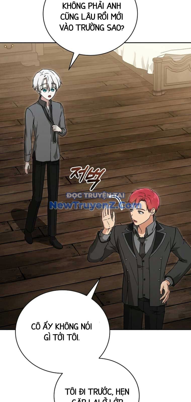 Thiên Tài Phép Thuật Nắm Giữ Khái Niệm - Chapter 14
