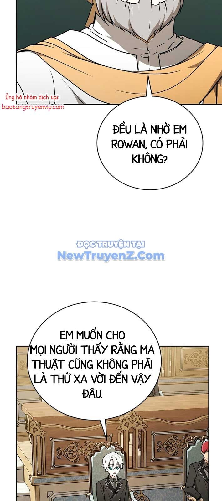 Thiên Tài Phép Thuật Nắm Giữ Khái Niệm - Chapter 15