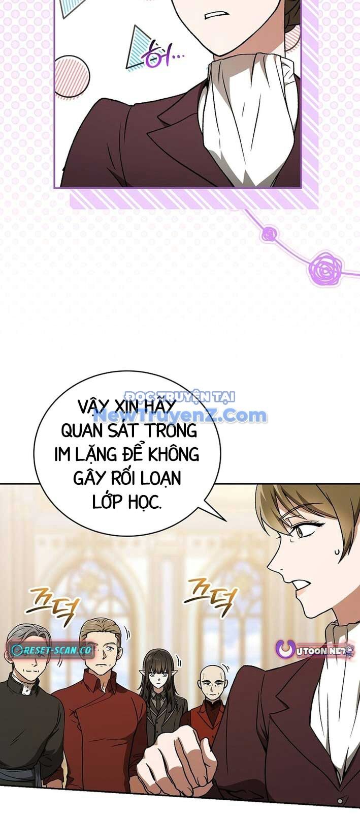 Thiên Tài Phép Thuật Nắm Giữ Khái Niệm - Chapter 15