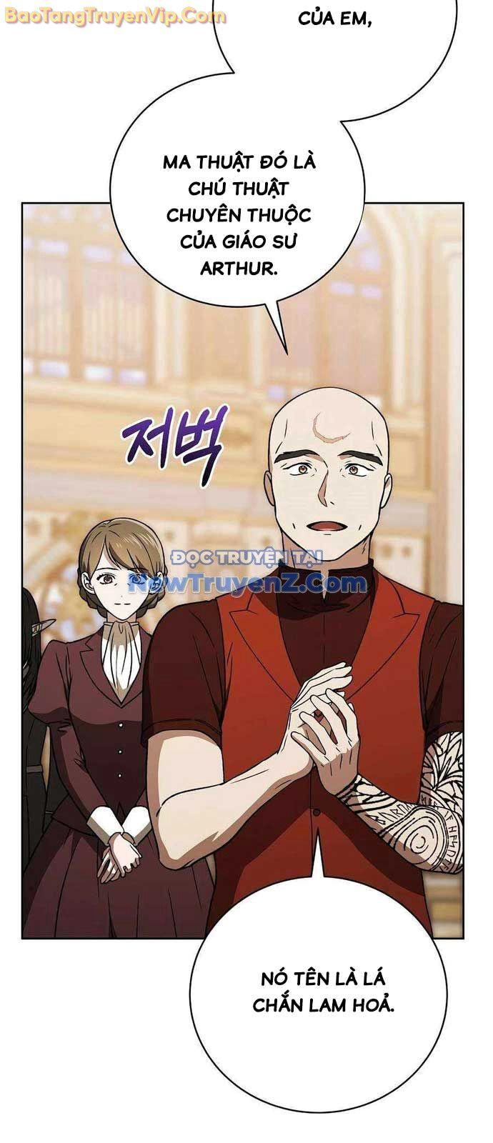 Thiên Tài Phép Thuật Nắm Giữ Khái Niệm - Chapter 16