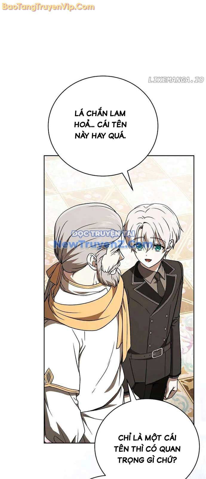 Thiên Tài Phép Thuật Nắm Giữ Khái Niệm - Chapter 16