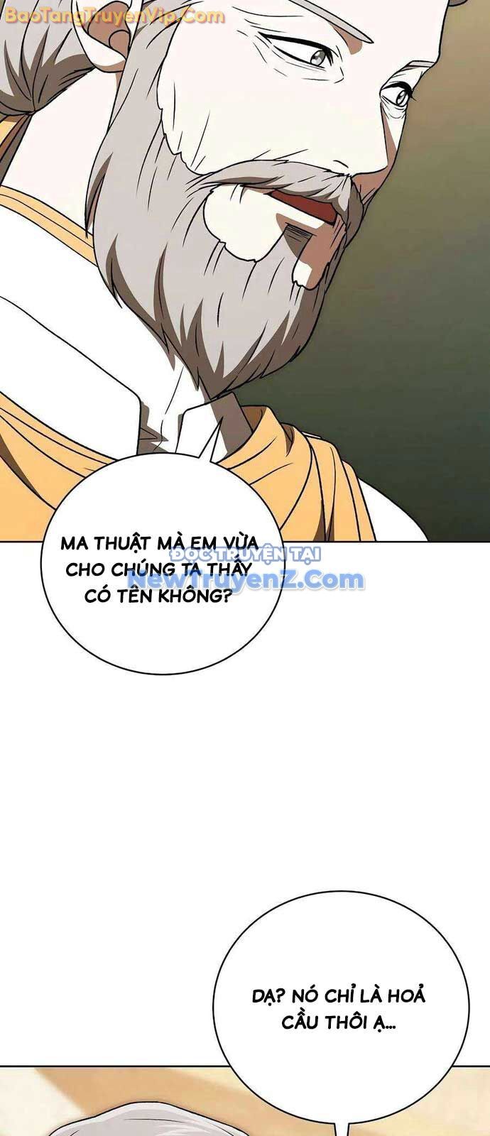 Thiên Tài Phép Thuật Nắm Giữ Khái Niệm - Chapter 16