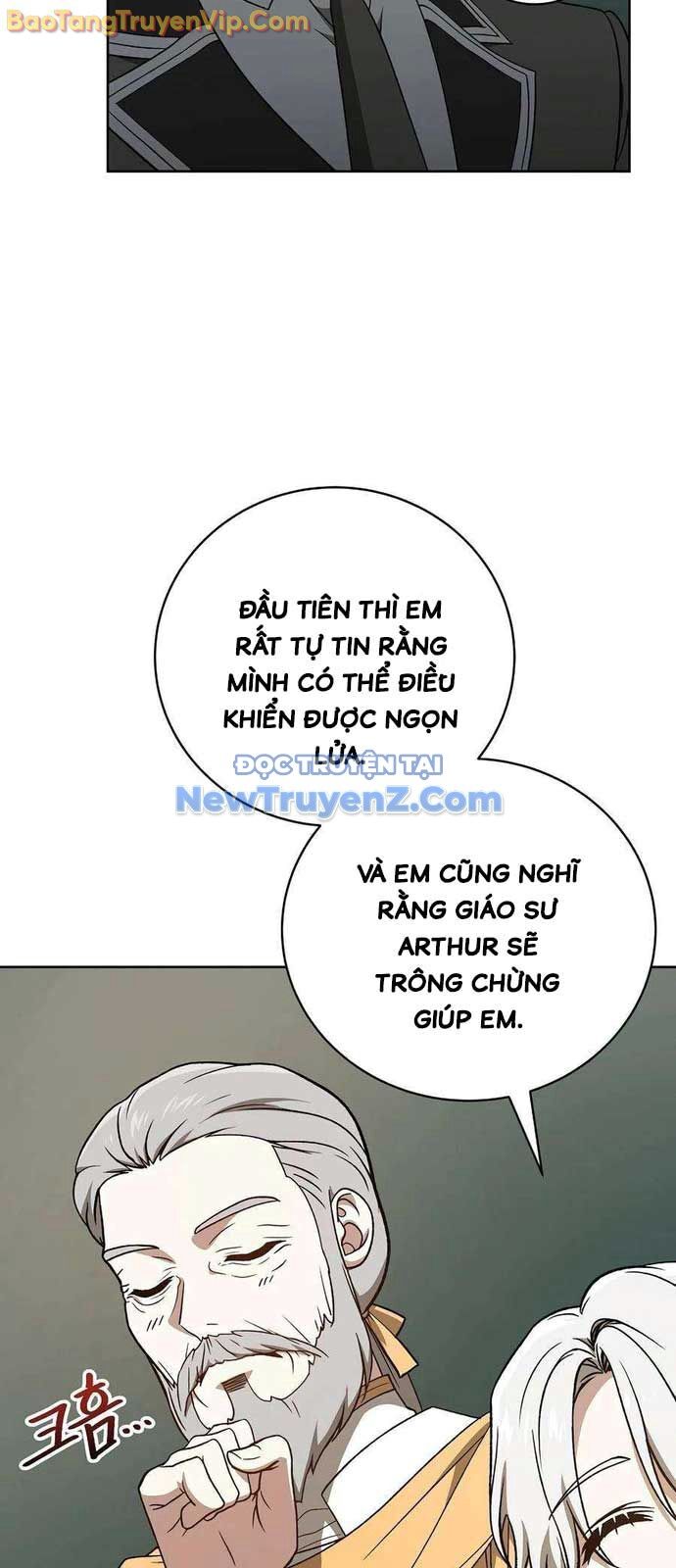 Thiên Tài Phép Thuật Nắm Giữ Khái Niệm - Chapter 16