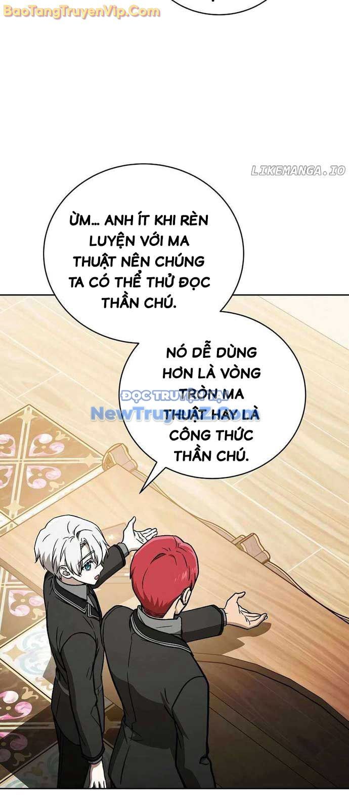 Thiên Tài Phép Thuật Nắm Giữ Khái Niệm - Chapter 16