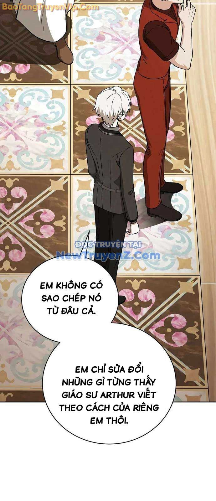 Thiên Tài Phép Thuật Nắm Giữ Khái Niệm - Chapter 16