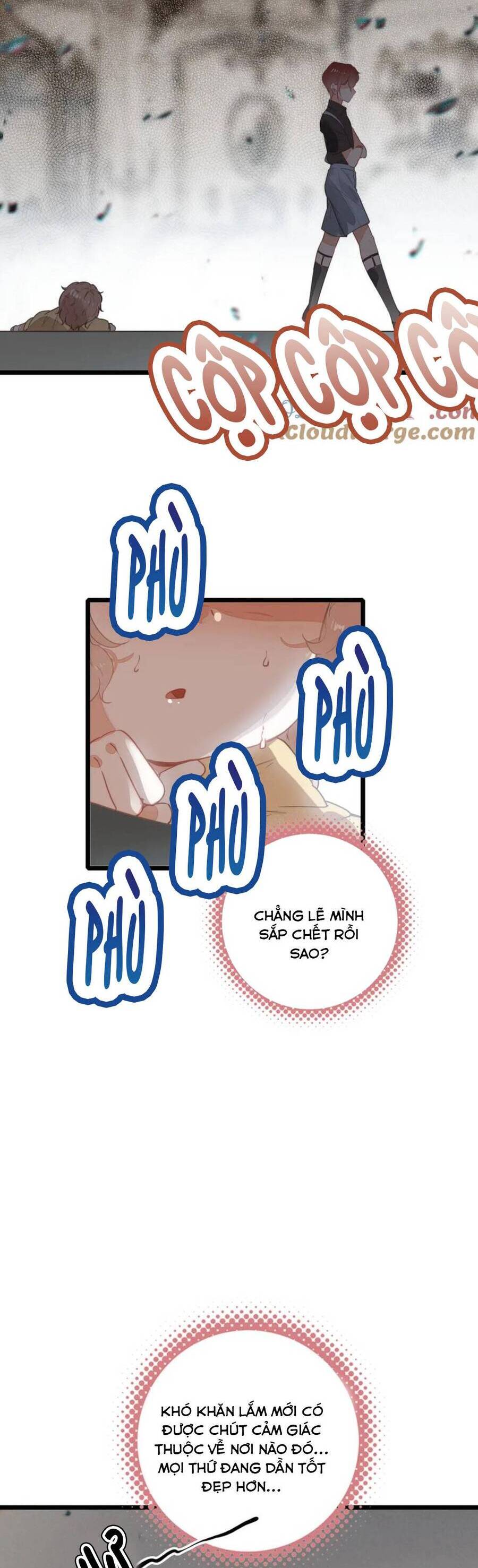 Sau Khi Xuyên Thành Tiểu Bảo Bảo , Cả Nhà Phản Diện Đều Muốn Giết Tôi! - Chapter 13