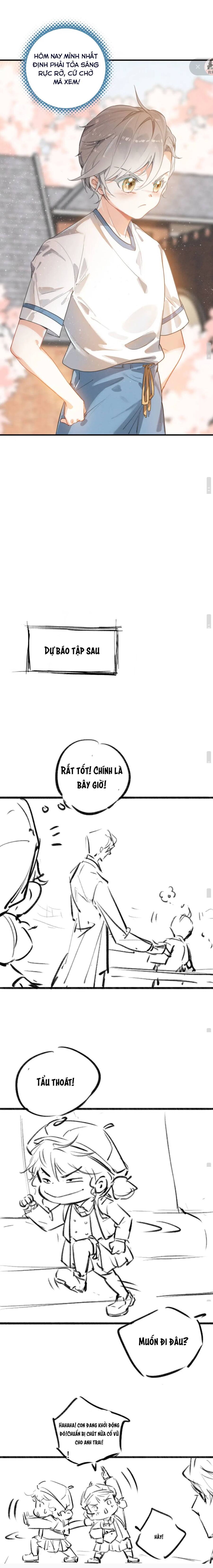 Sau Khi Xuyên Thành Tiểu Bảo Bảo , Cả Nhà Phản Diện Đều Muốn Giết Tôi! - Chapter 3