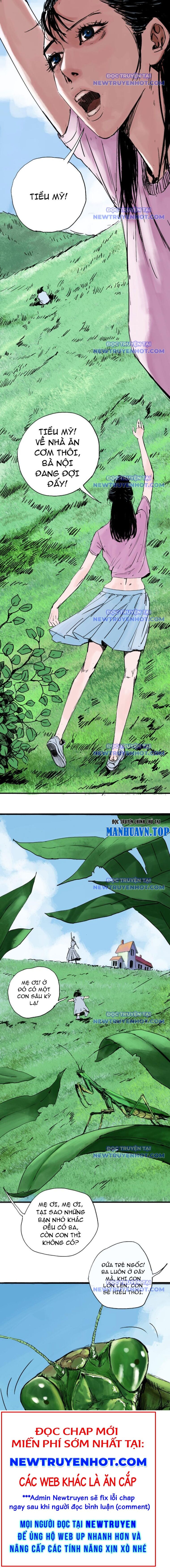 Quỷ Bộ Nhân Gian - Chapter 1