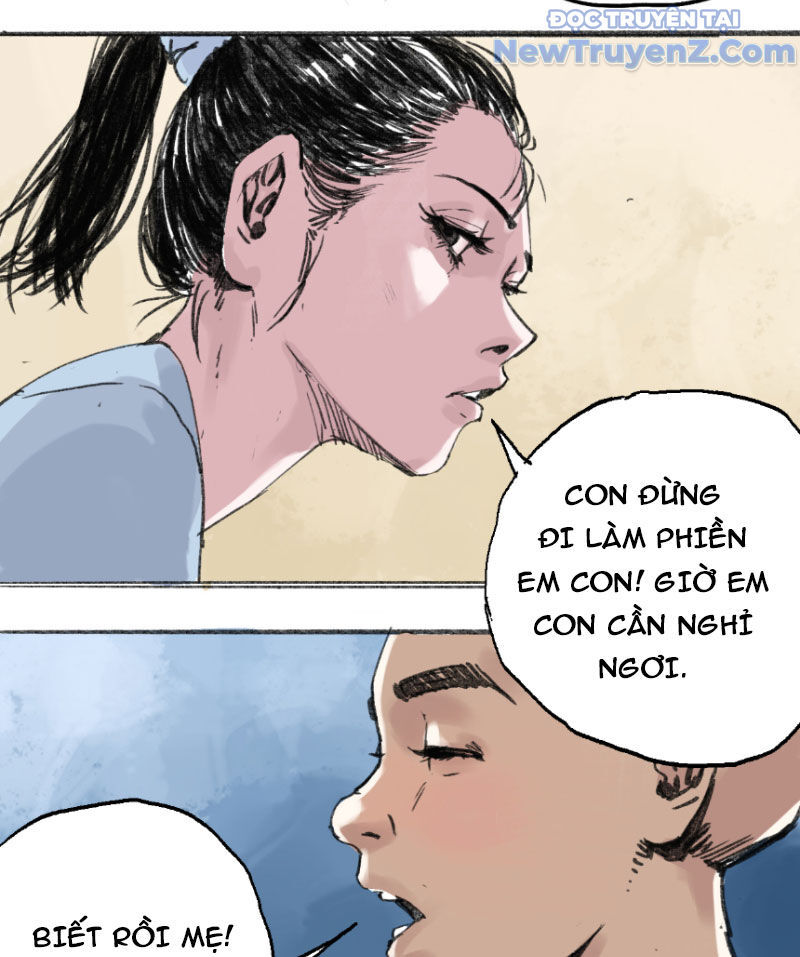 Quỷ Bộ Nhân Gian - Chapter 2