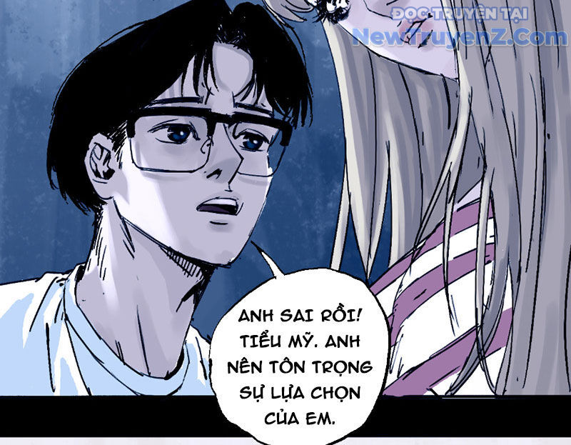 Quỷ Bộ Nhân Gian - Chapter 3