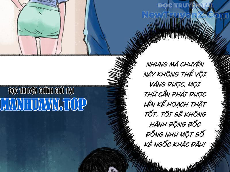 Quỷ Bộ Nhân Gian - Chapter 4
