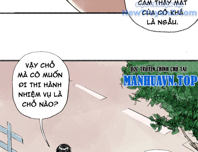 Quỷ Bộ Nhân Gian - Chapter 5