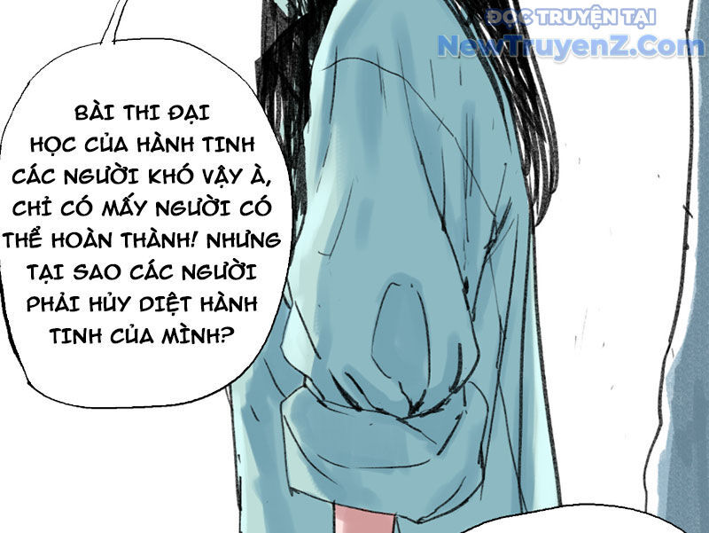Quỷ Bộ Nhân Gian - Chapter 6