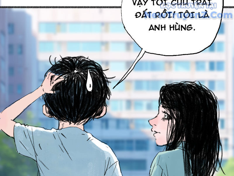 Quỷ Bộ Nhân Gian - Chapter 6